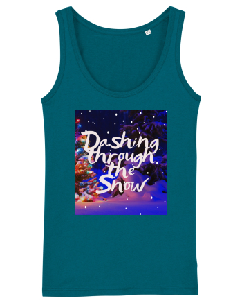 dashing through the snow Ocean Depth