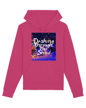 dashing through the snow Raspberry
