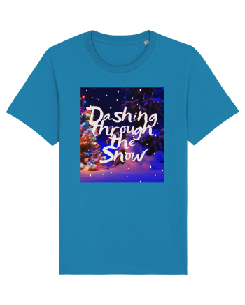 dashing through the snow Azur