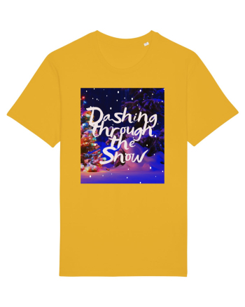 dashing through the snow Spectra Yellow