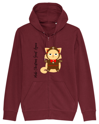 make christmas great again Burgundy