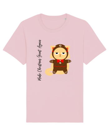 make christmas great again Cotton Pink