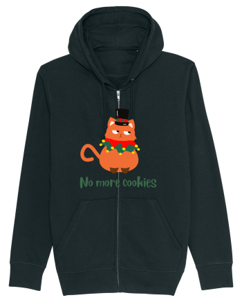 no more cookies Black