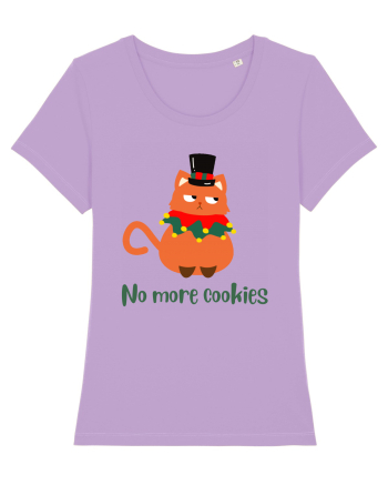 no more cookies Lavender Dawn