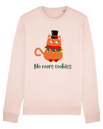 no more cookies Candy Pink