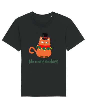 no more cookies Black