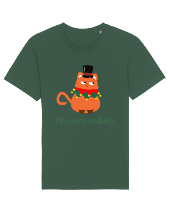 no more cookies Bottle Green