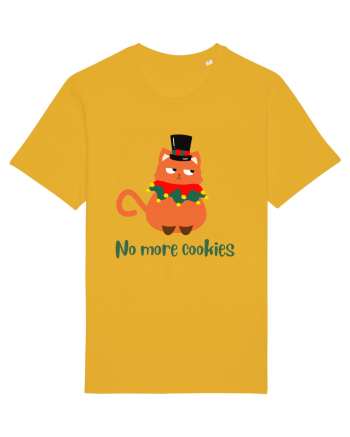no more cookies Spectra Yellow