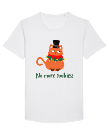 no more cookies White