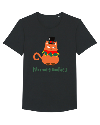 no more cookies Black