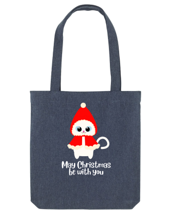 may christmas be with you Midnight Blue