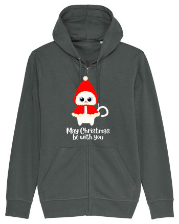 may christmas be with you Anthracite