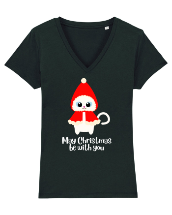 may christmas be with you Black