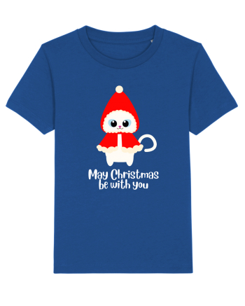 may christmas be with you Majorelle Blue