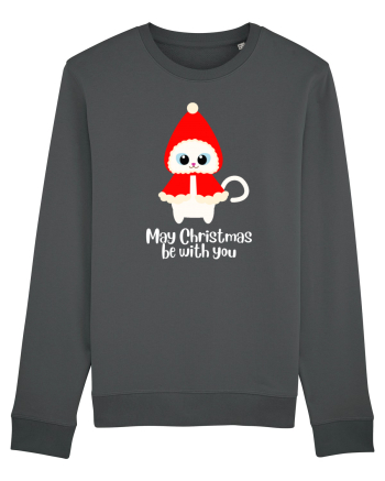may christmas be with you Anthracite