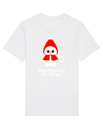 may christmas be with you White