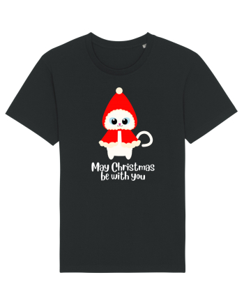 may christmas be with you Black