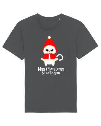 may christmas be with you Anthracite