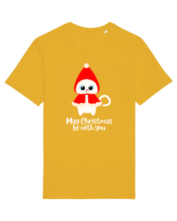 may christmas be with you Spectra Yellow