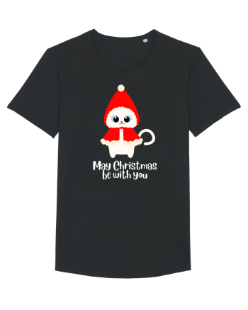 may christmas be with you Black