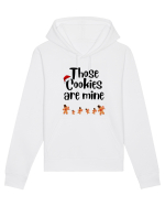 those cookies are mine Hanorac Unisex Drummer