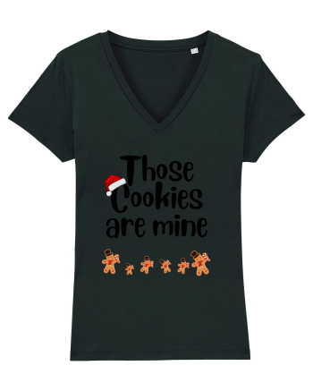 those cookies are mine Black