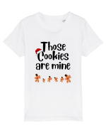 those cookies are mine Tricou mânecă scurtă  Copii Mini Creator