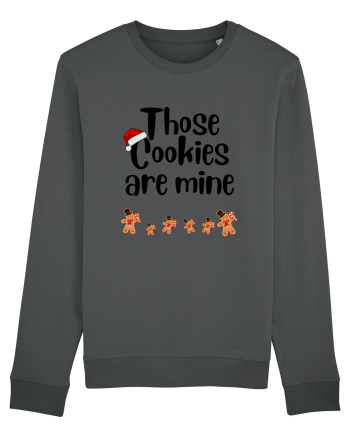 those cookies are mine Anthracite
