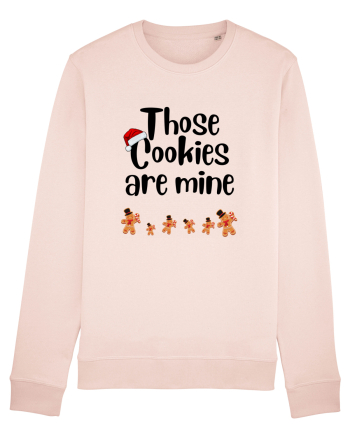 those cookies are mine Candy Pink