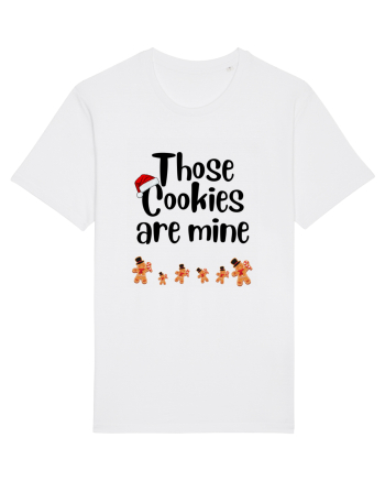 those cookies are mine White