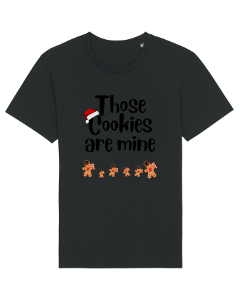 those cookies are mine Black