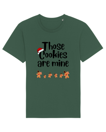 those cookies are mine Bottle Green