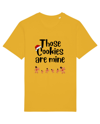 those cookies are mine Spectra Yellow