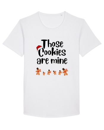 those cookies are mine White