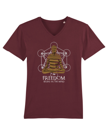 Freedom Burgundy