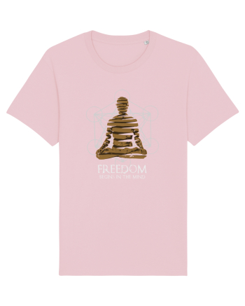 Freedom Cotton Pink