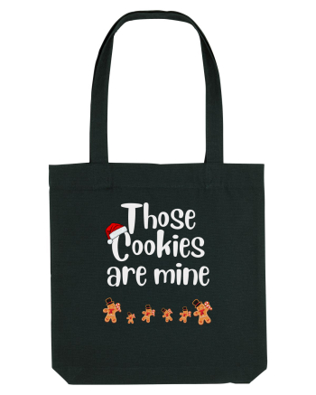 those cookies are mine Black