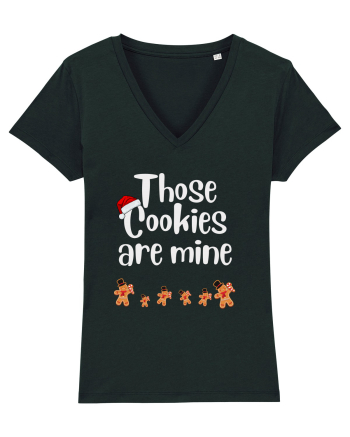 those cookies are mine Black