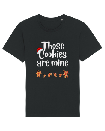 those cookies are mine Black