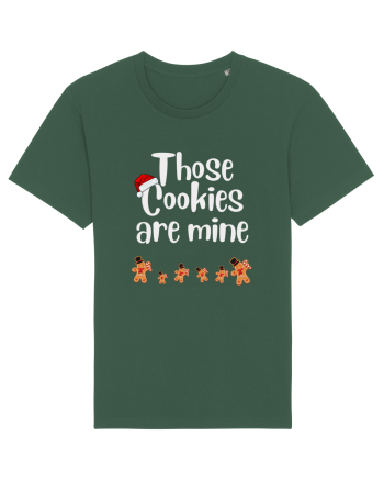those cookies are mine Bottle Green