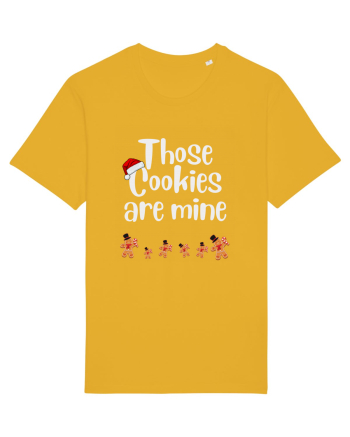 those cookies are mine Spectra Yellow