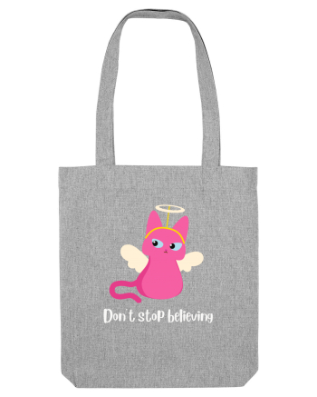 don t stop believing Heather Grey