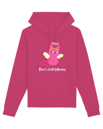 don t stop believing Raspberry