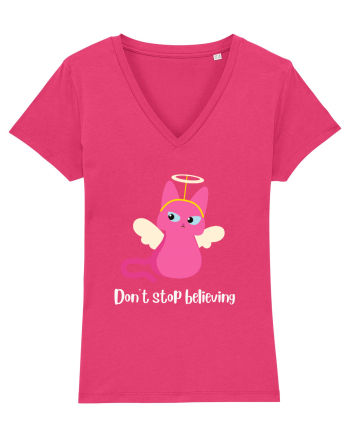 don t stop believing Raspberry