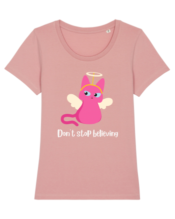 don t stop believing Canyon Pink