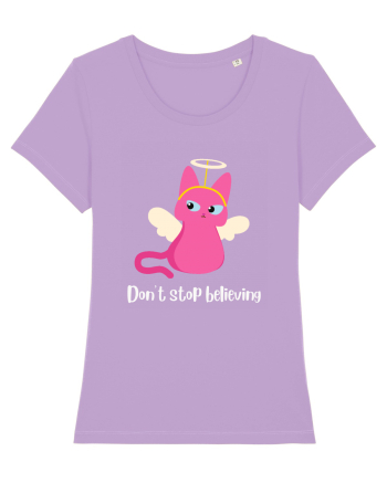 don t stop believing Lavender Dawn