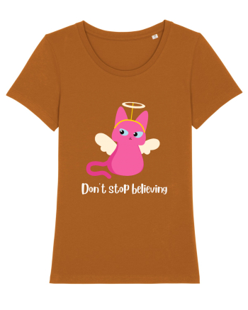 don t stop believing Roasted Orange
