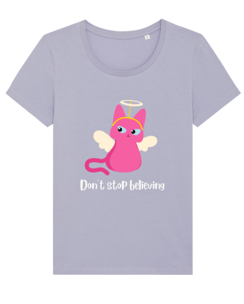 don t stop believing Lavender