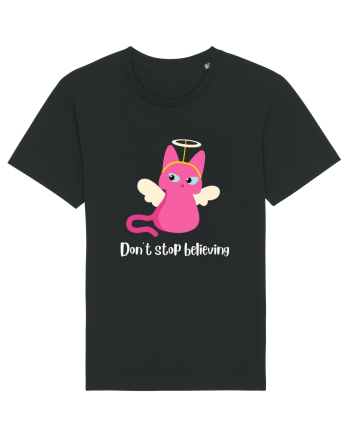 don t stop believing Black