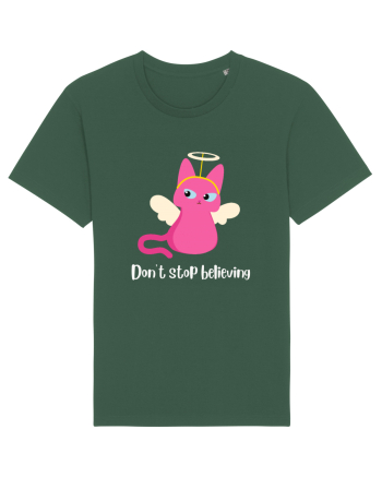 don t stop believing Bottle Green